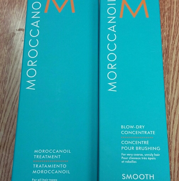 Moroccanoil products Accessories - Moroccanoil Duo Bundle